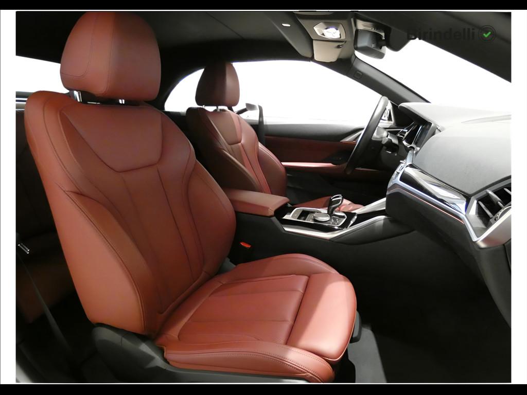 BMW Serie 4 420d mhev 48V Msport auto