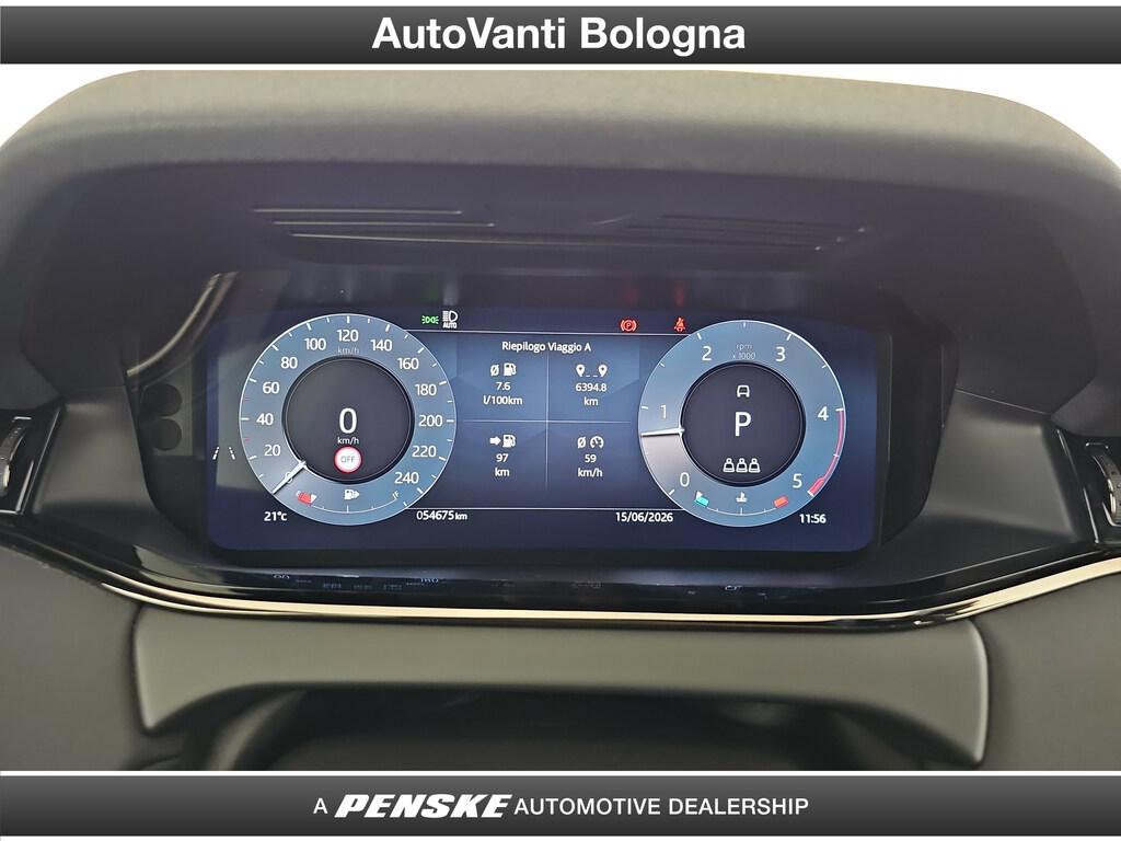 Land Rover Range Rover Evoque Evoque 2.0d i4 mhev S awd 163cv auto