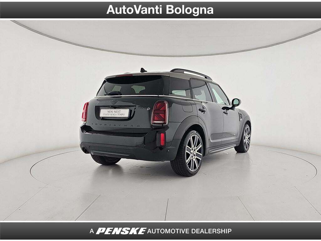 Mini Cooper D Countryman 2.0 TwinPower Turbo Cooper D