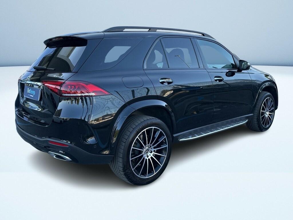 Mercedes GLE 350 de eq-power Premium 4matic auto