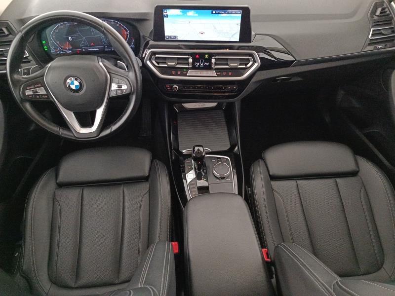 BMW X3 xdrive20d mhev 48V auto