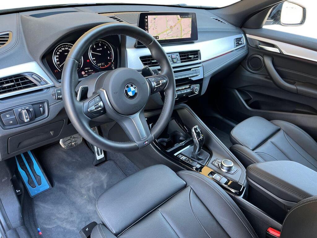 BMW X2 xdrive18d Msport auto