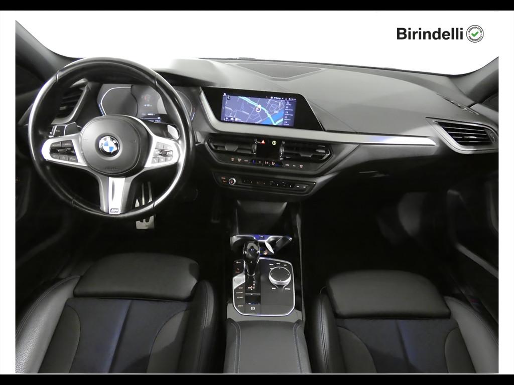 BMW Serie 1 118d Msport auto