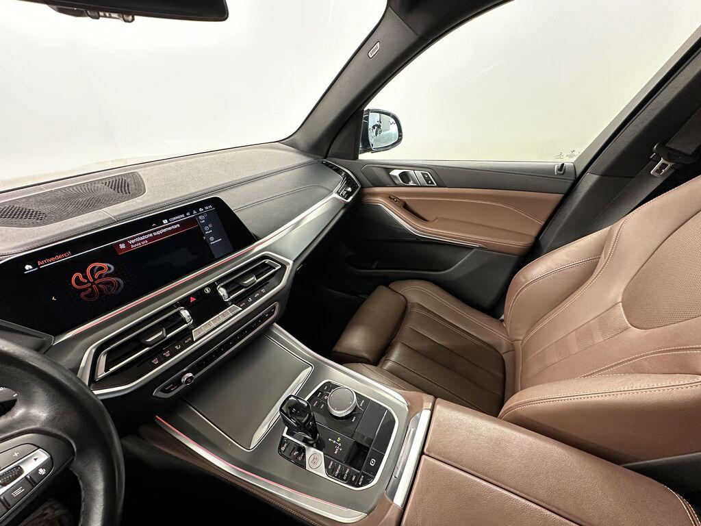 BMW X5 xdrive25d Msport auto