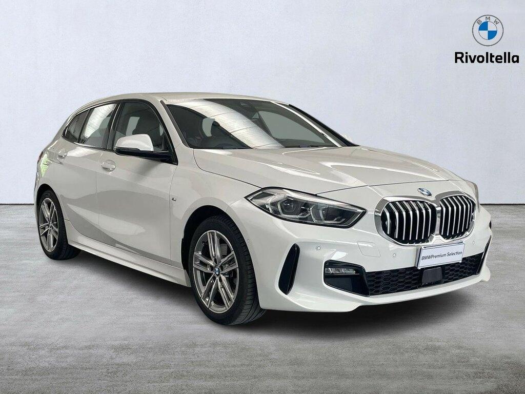 BMW Serie 1 116d Msport auto