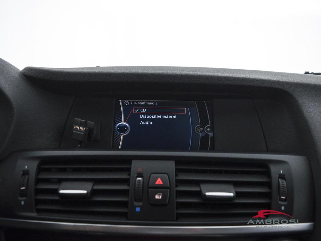 BMW X3 xdrive20d Futura