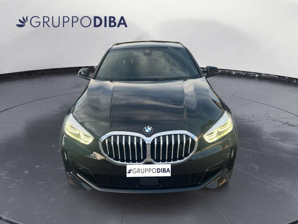 BMW Serie 1 116d Msport auto