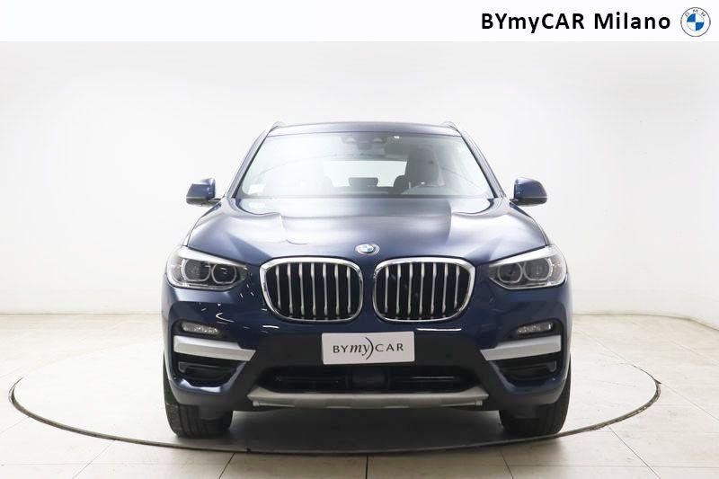 BMW X3 xdrive20d mhev 48V xLine auto