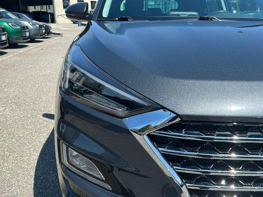 Hyundai Tucson 1.6 crdi Exellence 48v 2wd 136cv dct my20