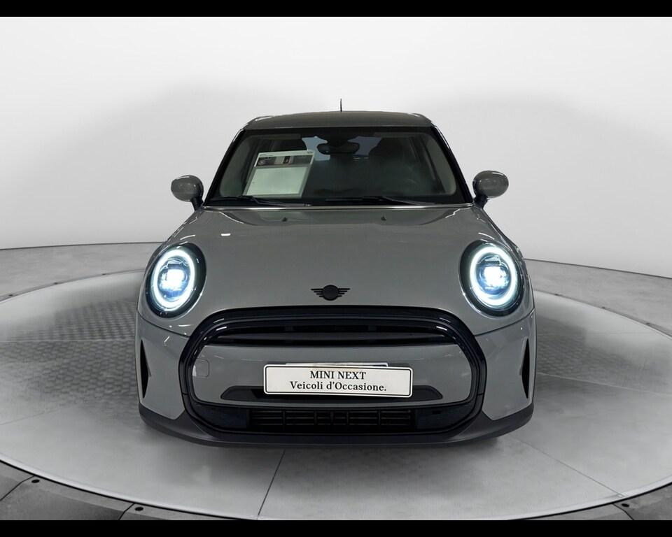 Mini Cooper 1.5 TwinPower Turbo Cooper