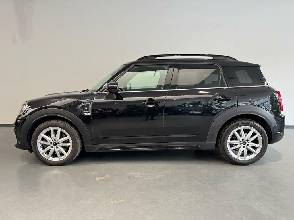 Mini Cooper SD Countryman 2.0 Cooper SD ALL4