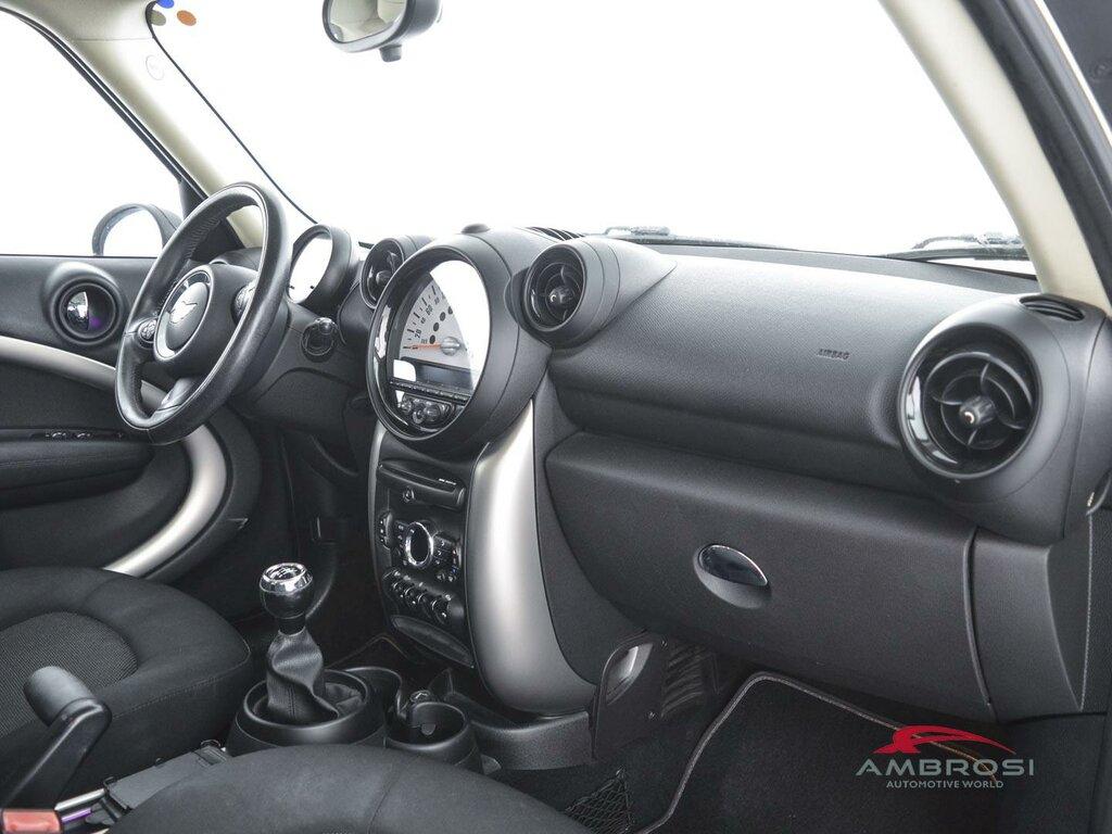 Mini Cooper D Countryman 1.6 Cooper D