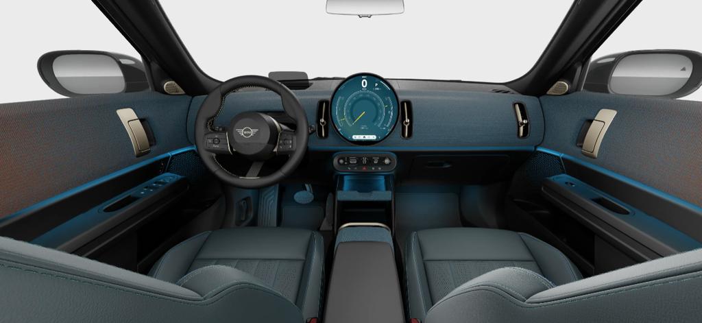 Mini Mini Countryman SE Favoured all4