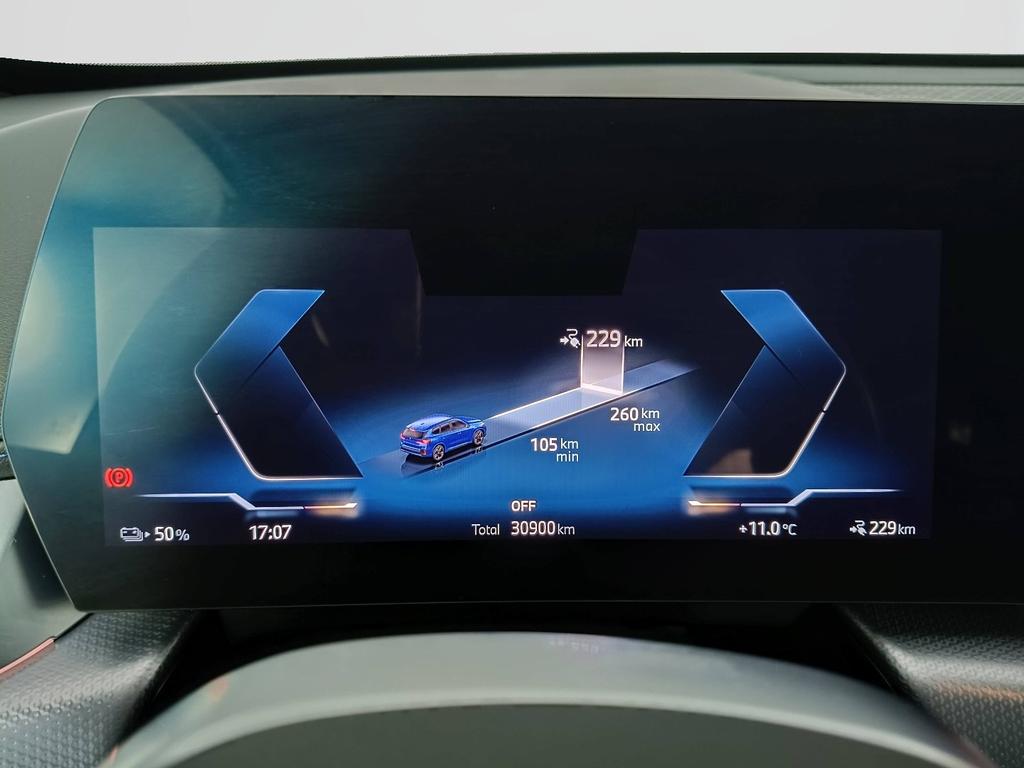 BMW iX1 edrive 20 MSport