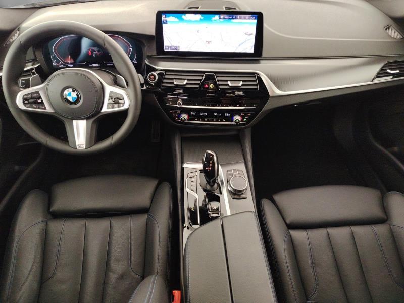 BMW Serie 5 520d Touring mhev 48V xdrive Msport auto