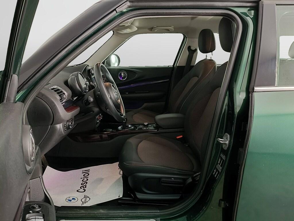 Mini Cooper D Clubman 2.0 TwinPower Turbo Cooper D Hype Steptronic