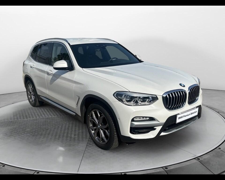 BMW X3 sdrive18d xLine 150cv auto my19