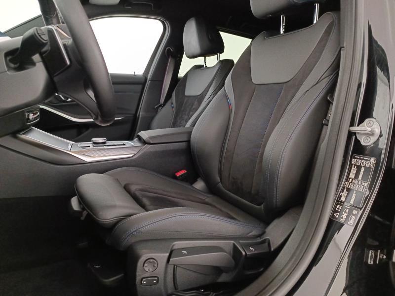 BMW Serie 3 320d Touring mhev 48V Msport xdrive auto