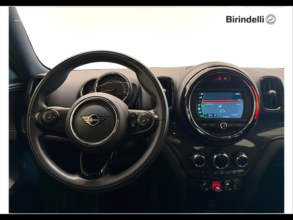 Mini One D Countryman 1.5 TwinPower Turbo One D Hype Steptronic