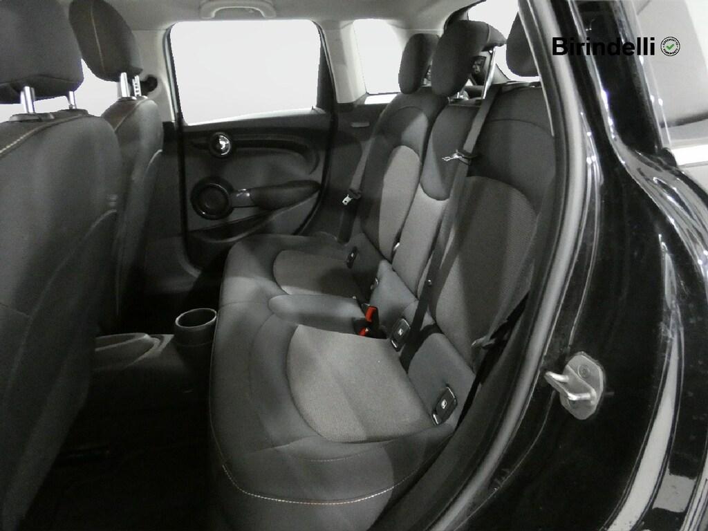 Mini One 1.5 TwinPower Turbo One