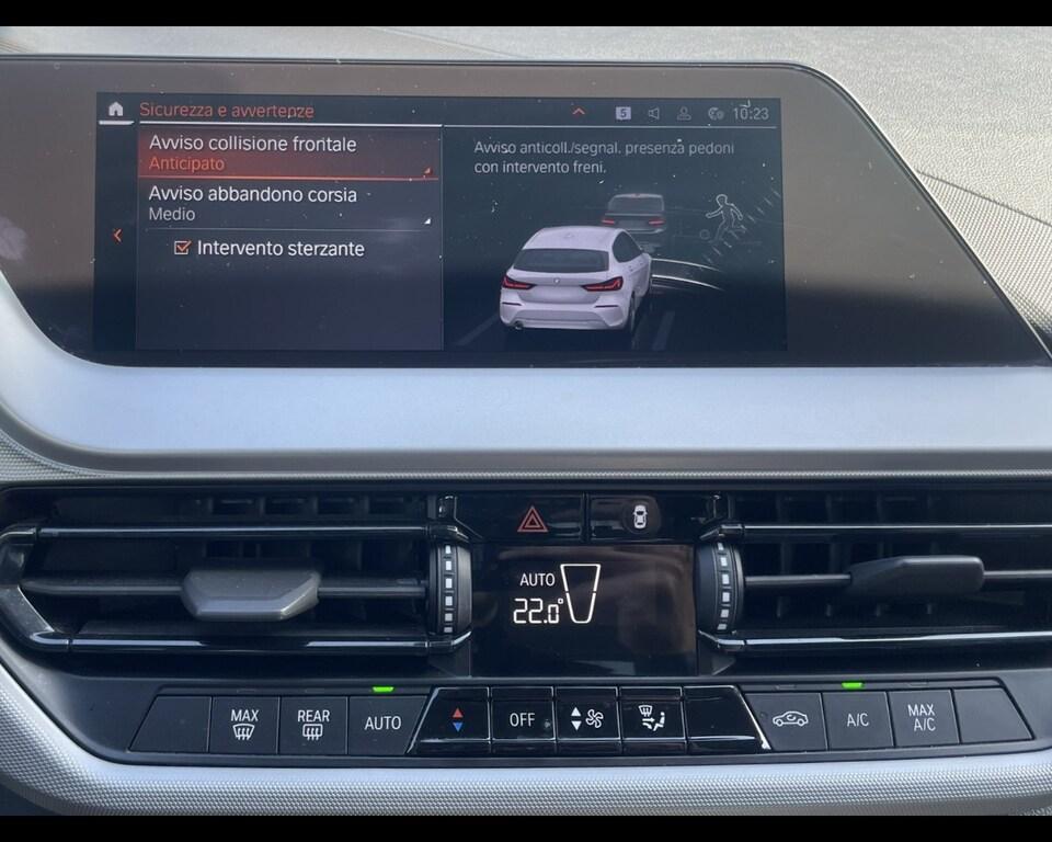 BMW Serie 1 116d Business Advantage auto