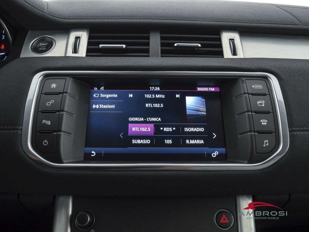 Land Rover Range Rover Evoque Evoque 2.0 td4 Pure Business edition 150cv 5p auto