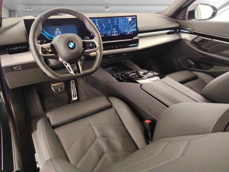 BMW Serie 5 520d Touring 48V xdrive M Sport Pro auto