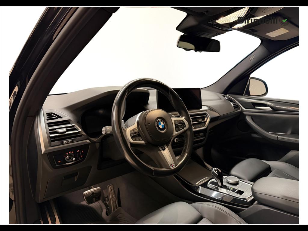 BMW X3 xdrive30d mhev 48V Msport 286cv auto
