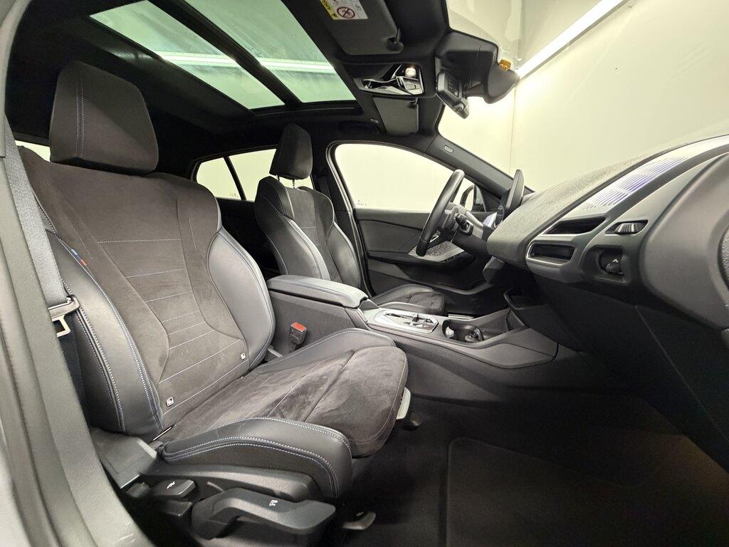 BMW Serie 1 120d 48V MSport auto