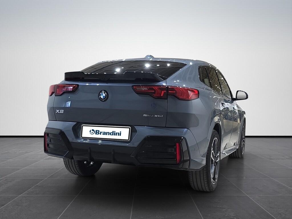 BMW X2 sdrive 18d MSport Pro auto
