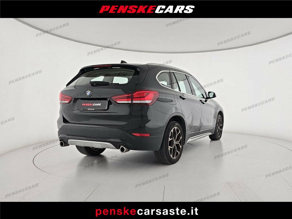 BMW X1 sdrive18d xLine Plus auto