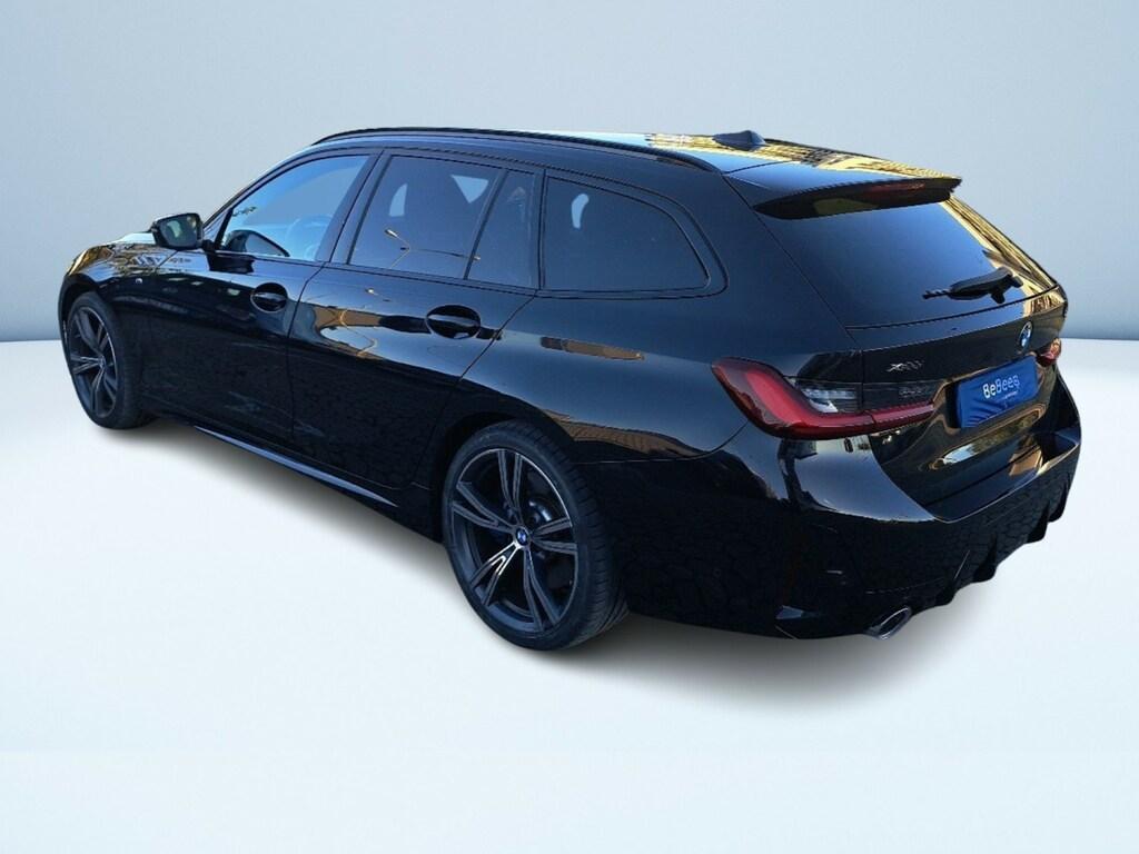 BMW Serie 3 320d Touring mhev 48V Msport xdrive auto