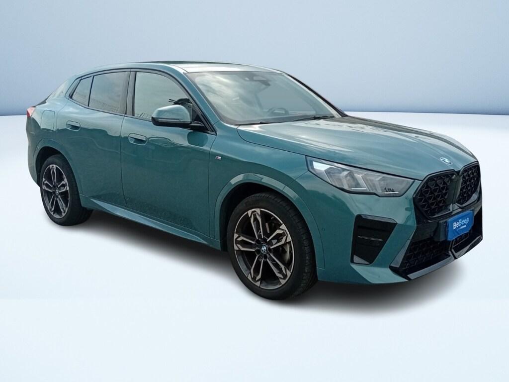 BMW X2 sdrive 18d MSport auto