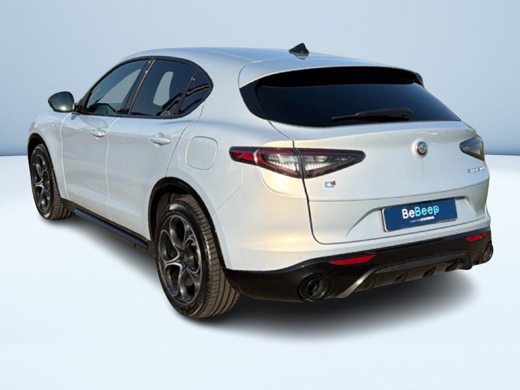 Alfa Romeo Stelvio 2.2 t Veloce Q4 210cv auto