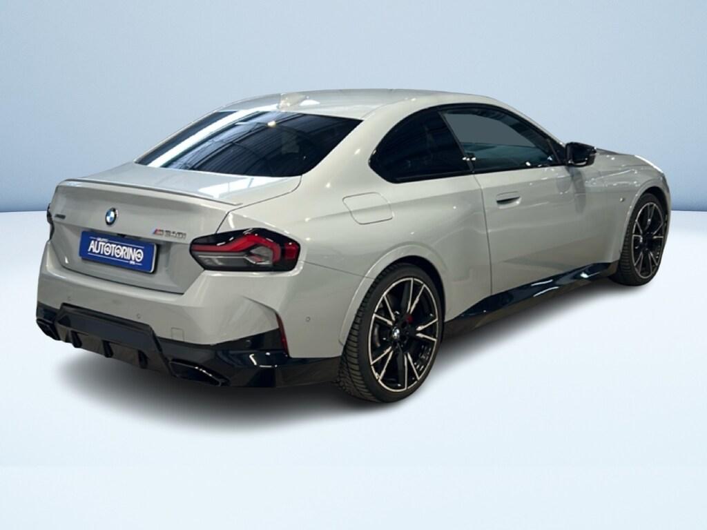 BMW Serie 2 M 220i Coupe M240i xdrive auto