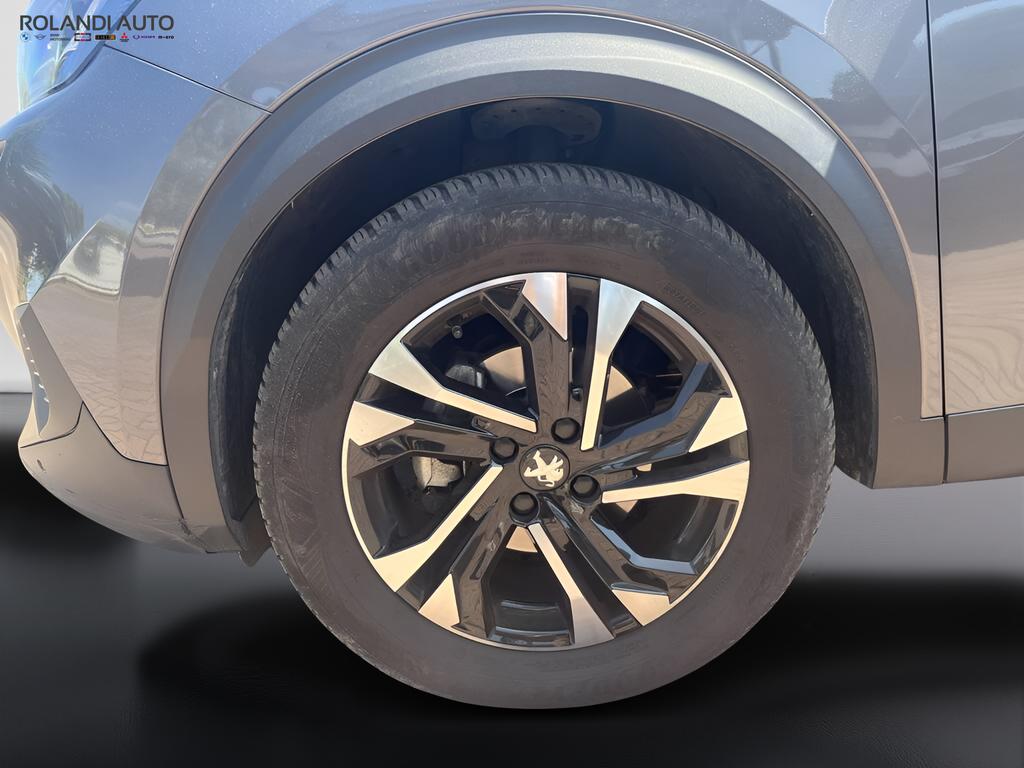 Peugeot 2008 1.2 puretech Allure s&s 130cv eat8