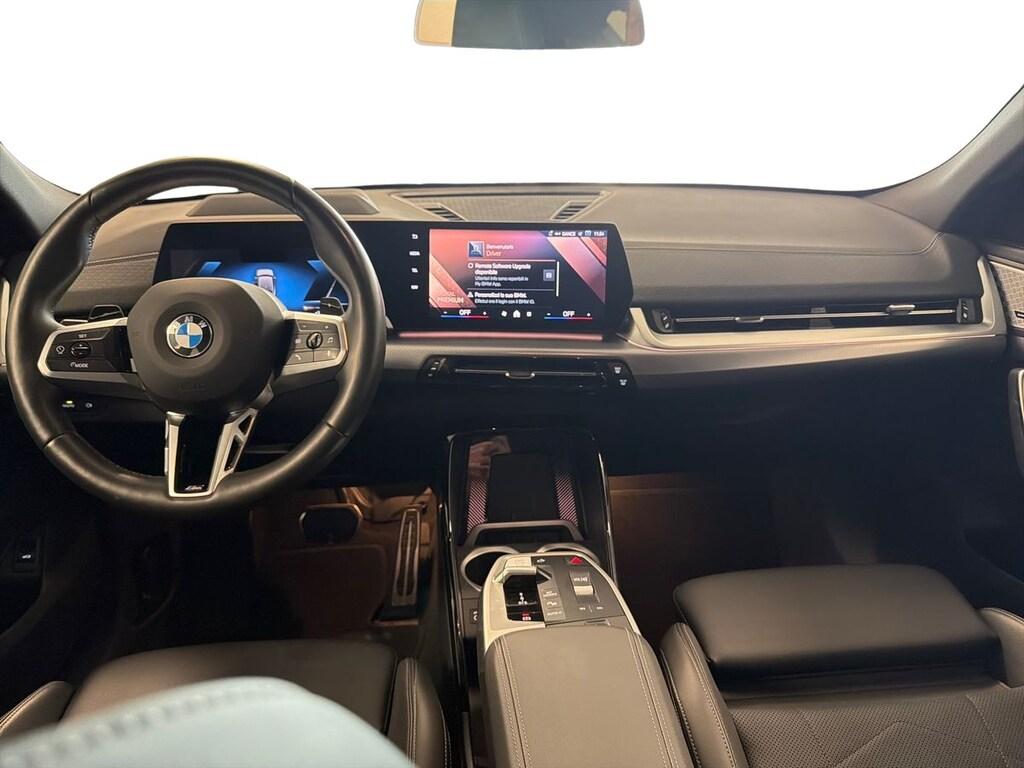 BMW X2 xdrive 20d 48V MSport auto