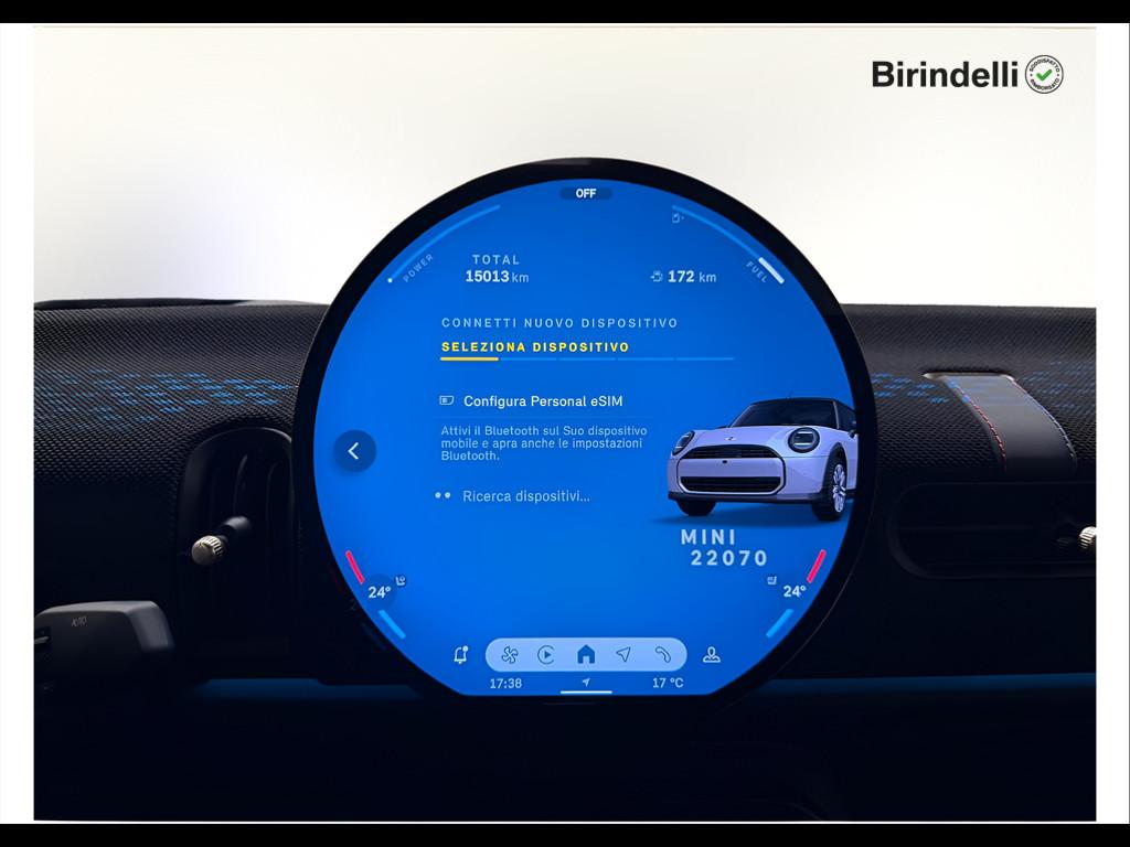 Mini Mini Cooper Cabrio 2.0 C Classic auto