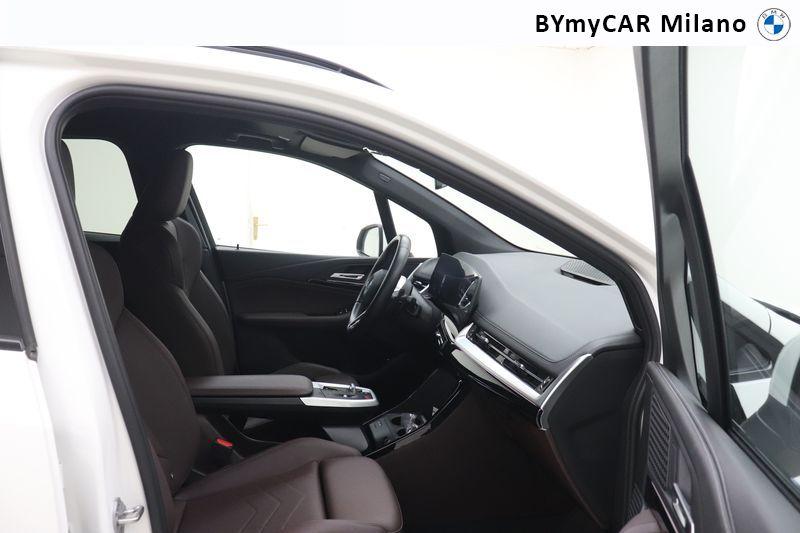 BMW Serie 2 218i Active Tourer Luxury auto