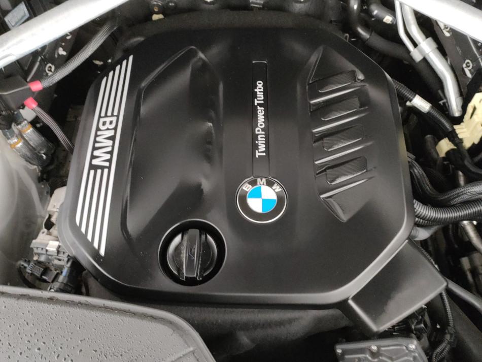 BMW X5 xdrive25d Msport auto