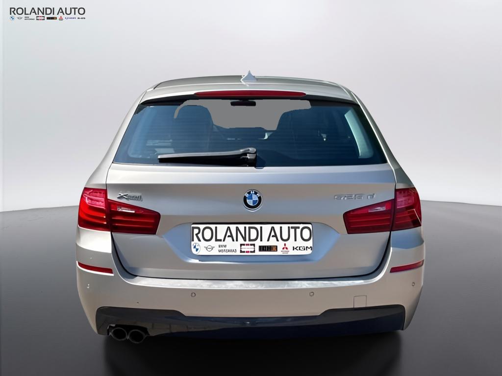 BMW Serie 5 525d Touring xdrive Msport auto E6