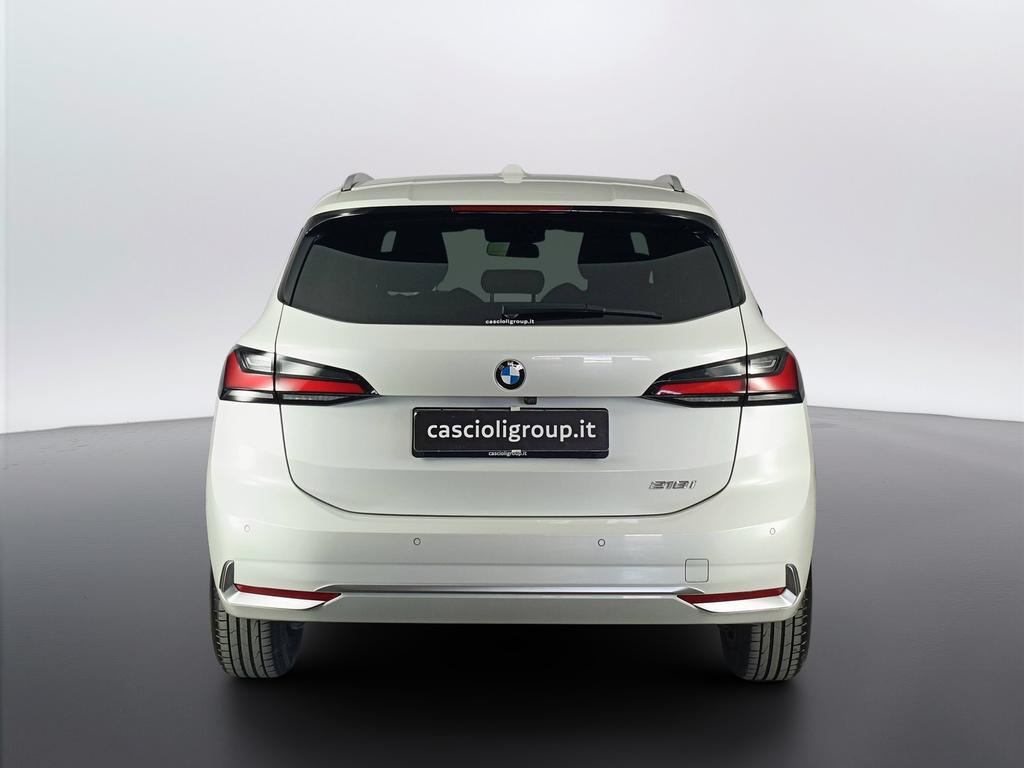 BMW Serie 2 218i Active Tourer Luxury auto