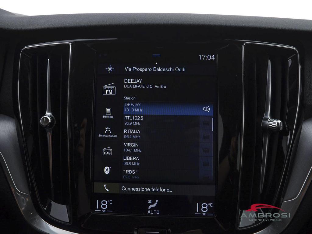 Volvo V60 2.0 D3 R-design geartronic my20
