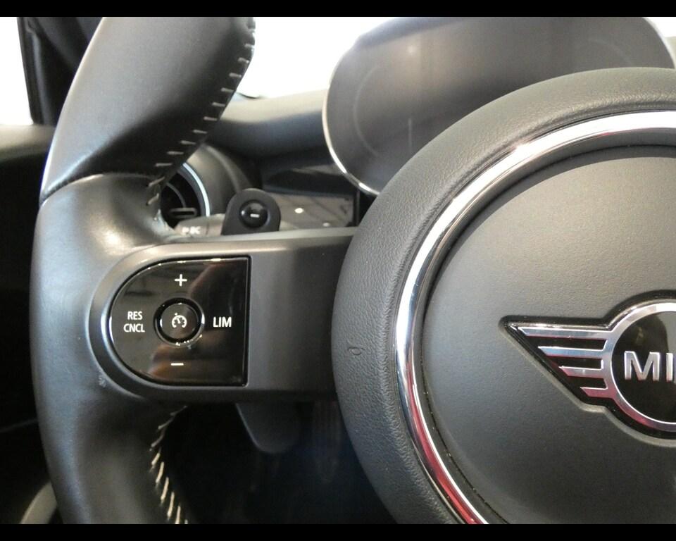 Mini Cooper S Cabrio 2.0 Cooper S