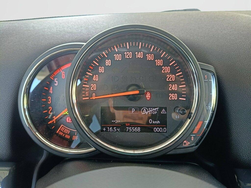 Mini One D Countryman 1.5 Baker Street Auto