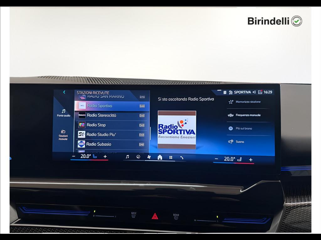 BMW Serie 5 530e sdrive M Sport Pro auto