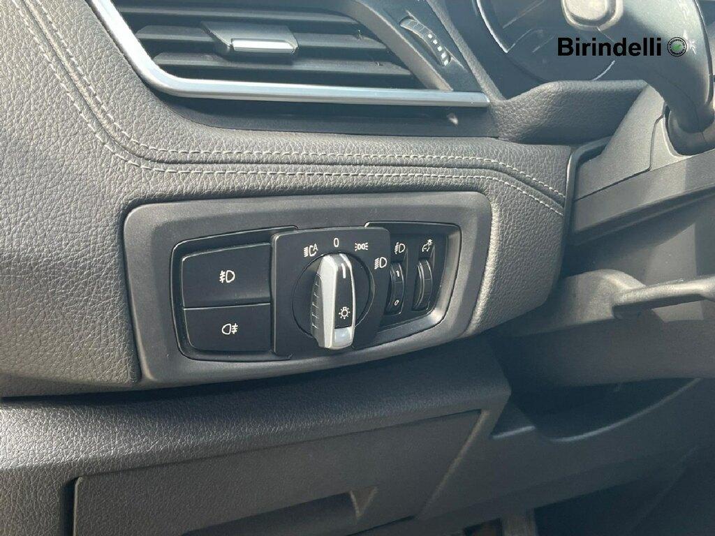 BMW Serie 2 216d Active Tourer Luxury auto