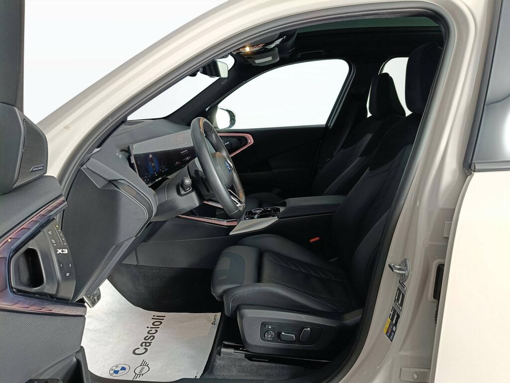 BMW X3 xdrive30e MSport auto