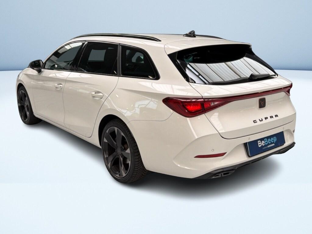 Cupra Leon Sportstourer 1.5 hybrid 150cv dsg