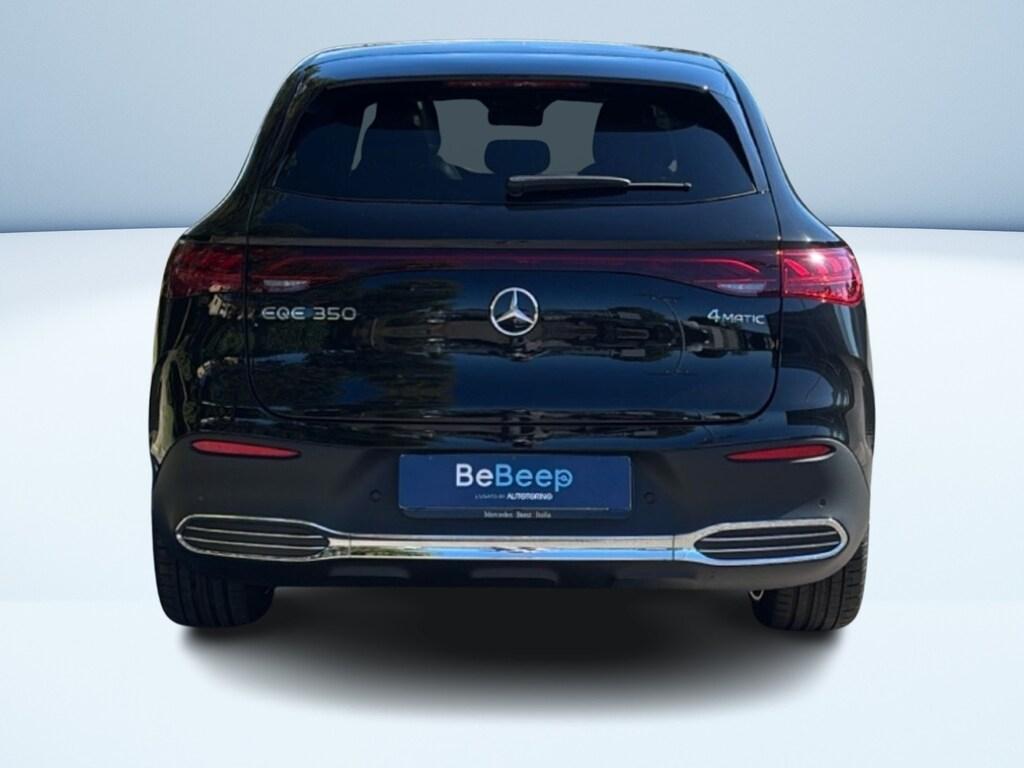 Mercedes EQE SUV 350 AMG Premium Plus 4matic